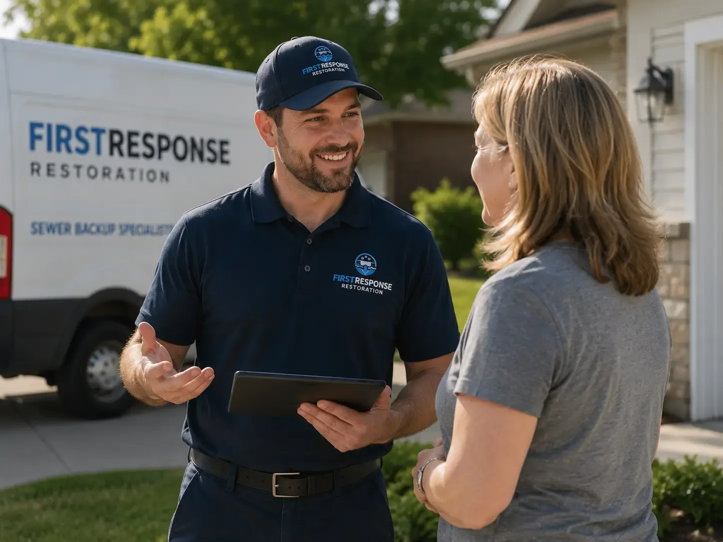 Clarion, IA Sewer Backup Cleanup Q&A